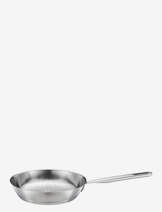 All steel pure frying pan 24 cm, Fiskars