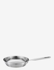 All steel pure frying pan 24 cm