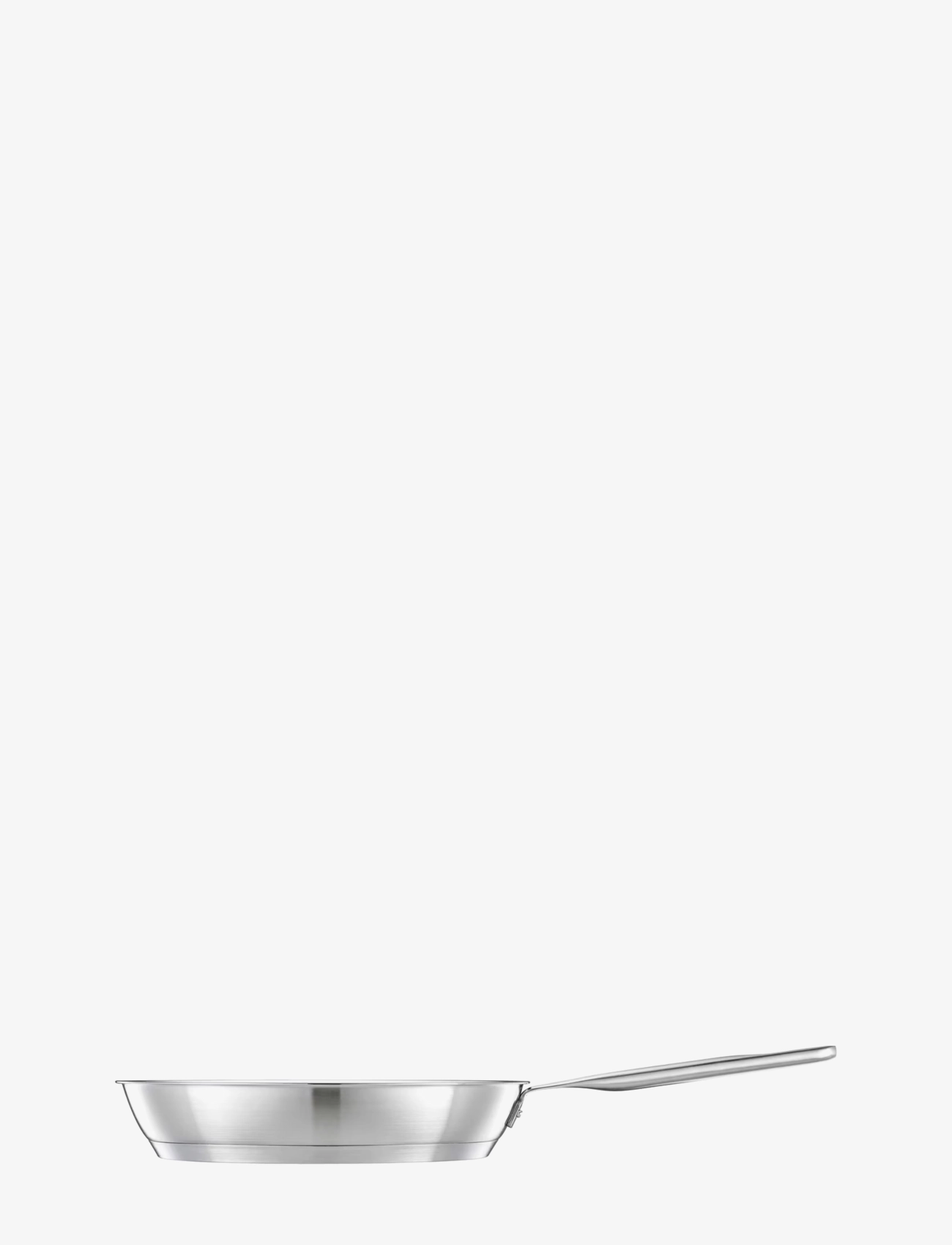 Fiskars - All Steel pure stegepande 28 cm - stegepander - stainless steel - 5