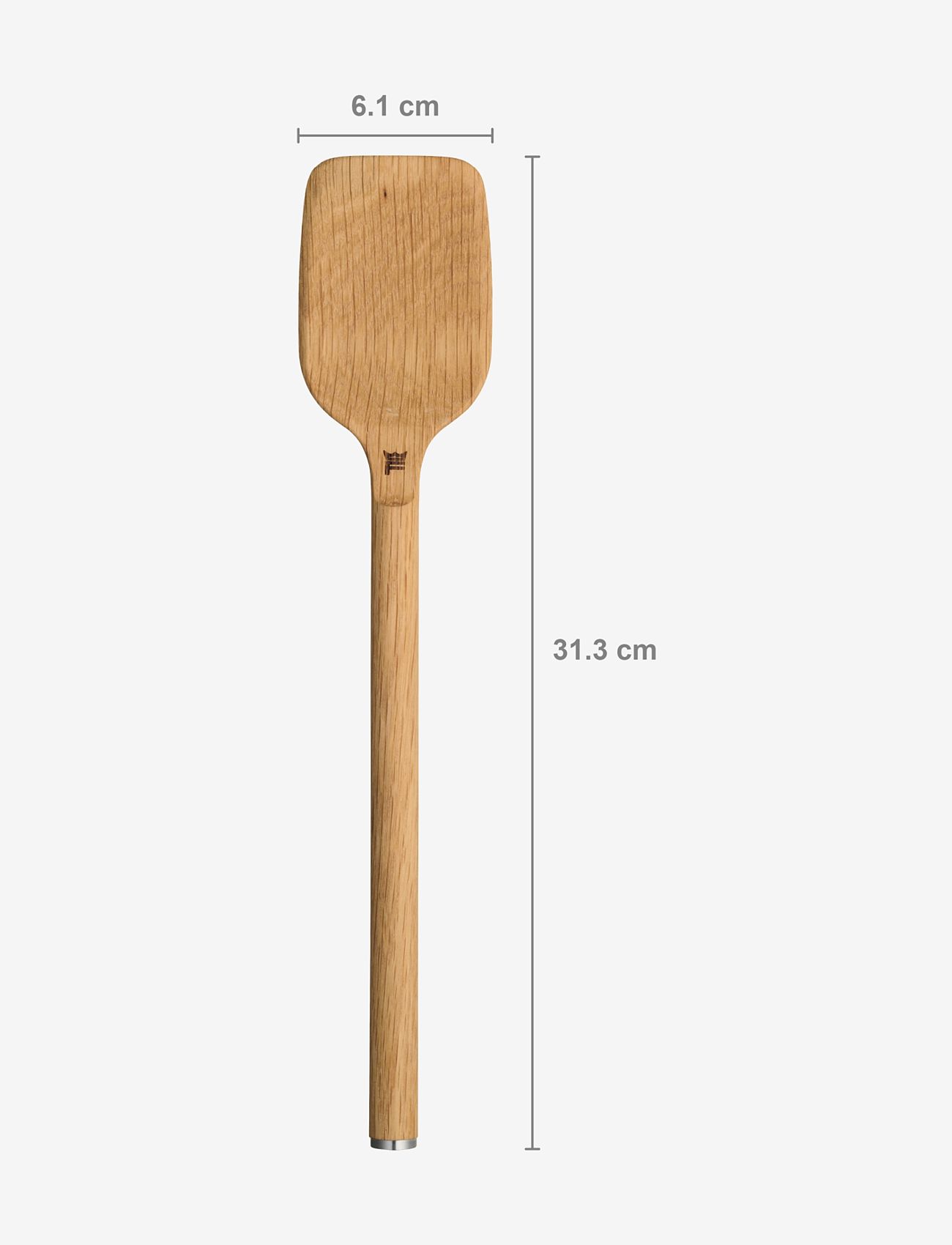 Fiskars - Nordic roasting spade - natural wood - 2