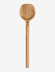 Fiskars - Nordic Wokspade - spoons, scoops & ladels - natural wood - 0
