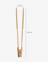 Fiskars - Nordic pliers - tongs & tweezers - natural wood - 2