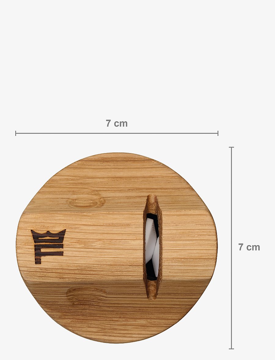 Fiskars - The Nordic countries knife grinding - madalaimad hinnad - natural wood - 1