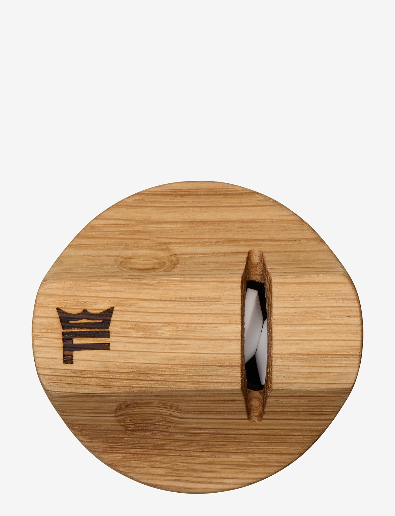 Fiskars - The Nordic countries knife grinding - knivslipar, slipstål & brynen - natural wood - 2