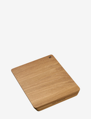 The Nordic countries cutting board small - NATURAL WOOD