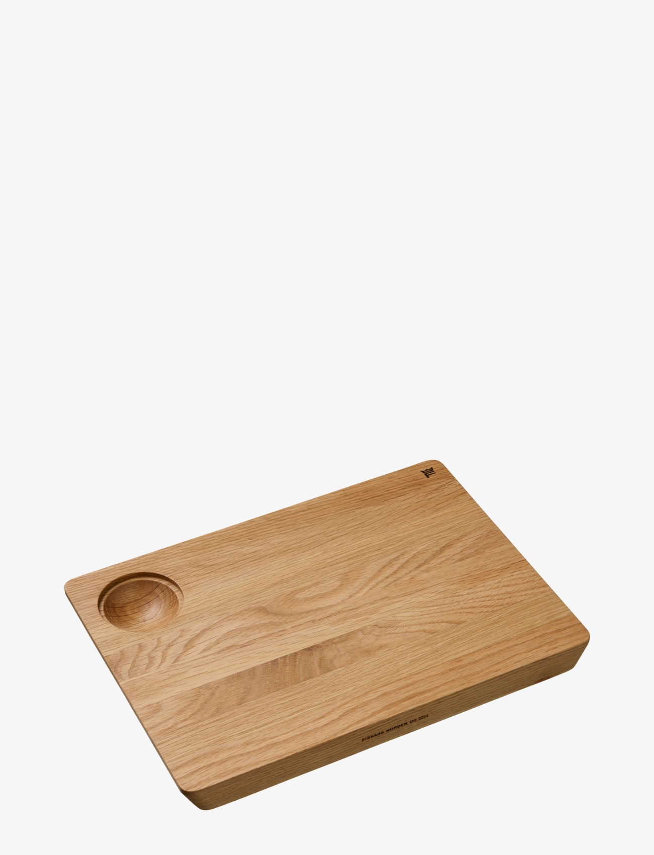 FISKARS The Nordic Countries Cutting Board Large Braun - 35X 25CM - Unisex