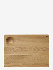 Fiskars - The Nordic countries cutting board large - skærebrætter - natural wood - 1