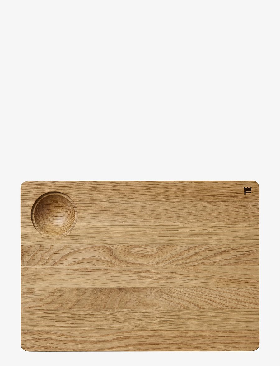 Fiskars - The Nordic countries cutting board large - valentīndienas dāvanas - natural wood - 2