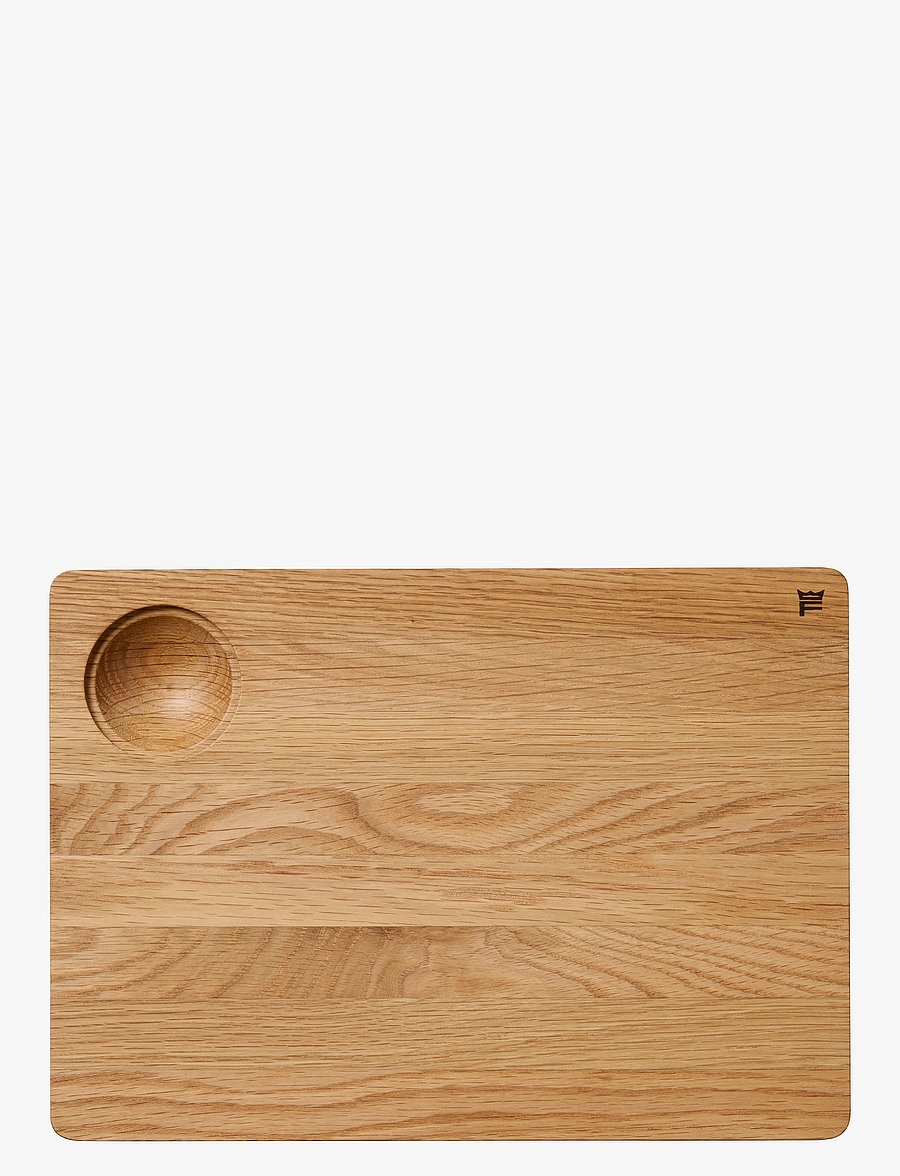 Fiskars - The Nordic countries cutting board large - valentīndienas dāvanas - natural wood - 3