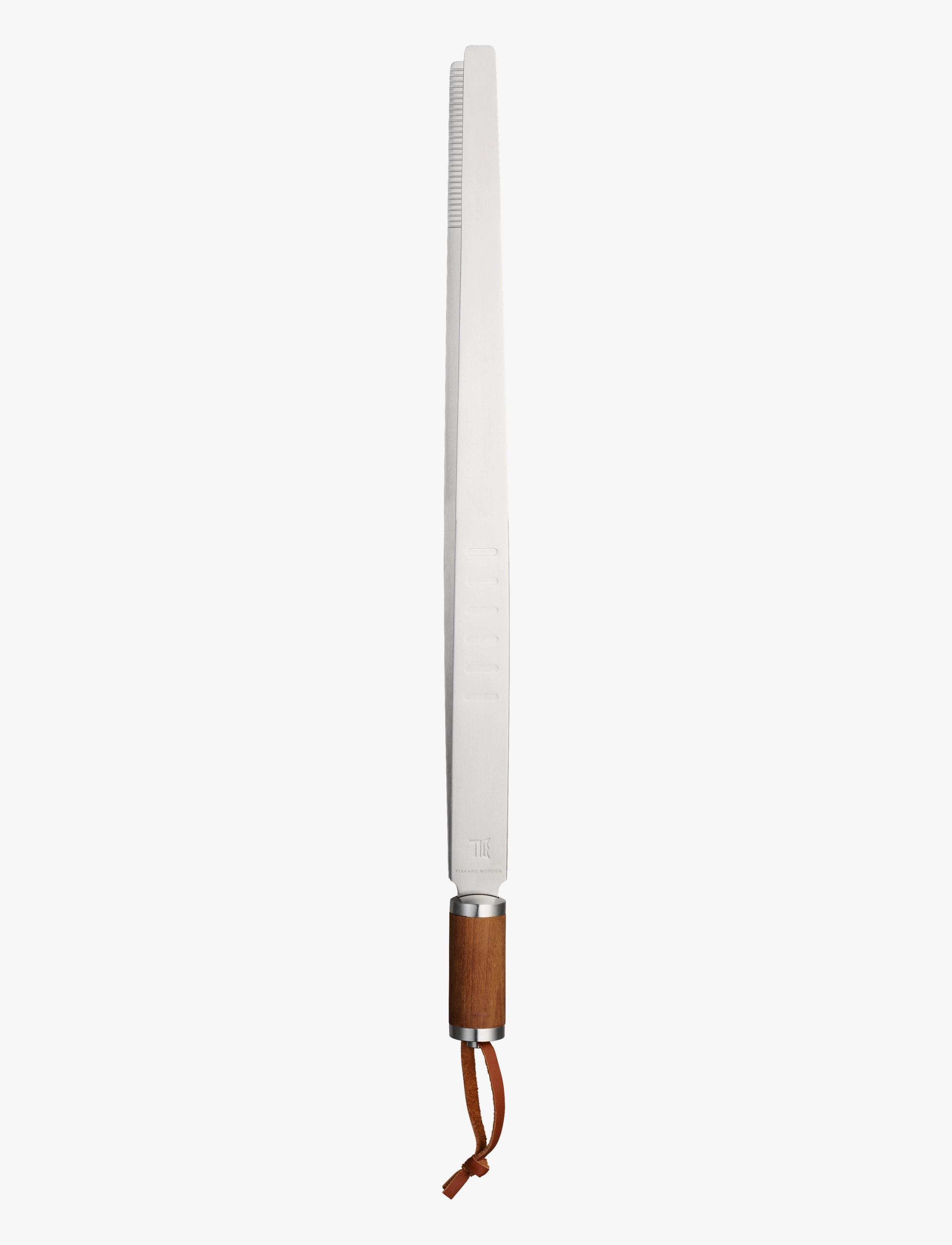 Fiskars - Norden Grill Chef Tongs - natural - 0