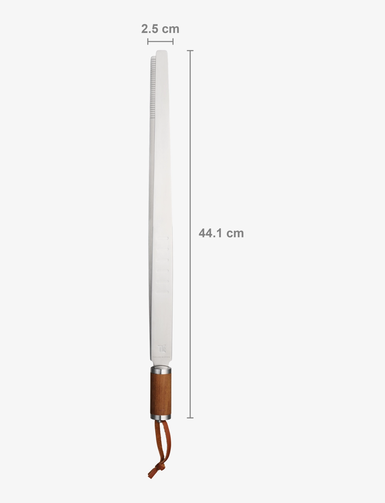 Fiskars - Norden Grill Chef Tongs - natural - 1