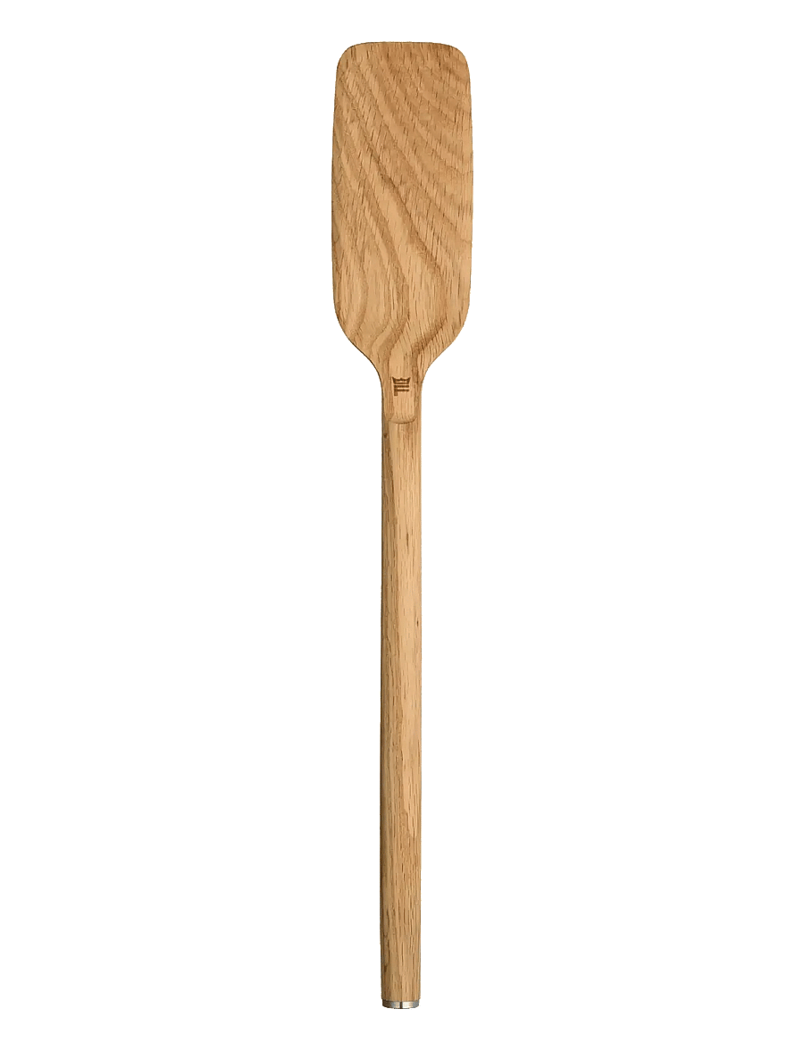 Fiskars - Norden Grill Chef Wooden Spatula - natural wood - 1