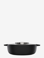 Fiskars - Norden Grill Chef Pot 30cm w/lid - auflaufformen - black - 1