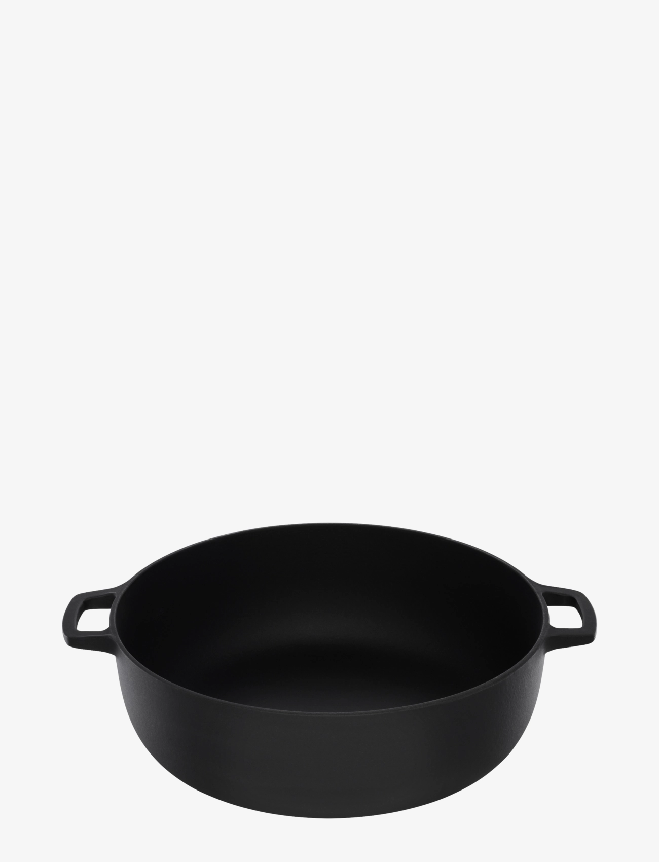 Fiskars - Norden Grill Chef Pot 30cm w/lid - black - 3