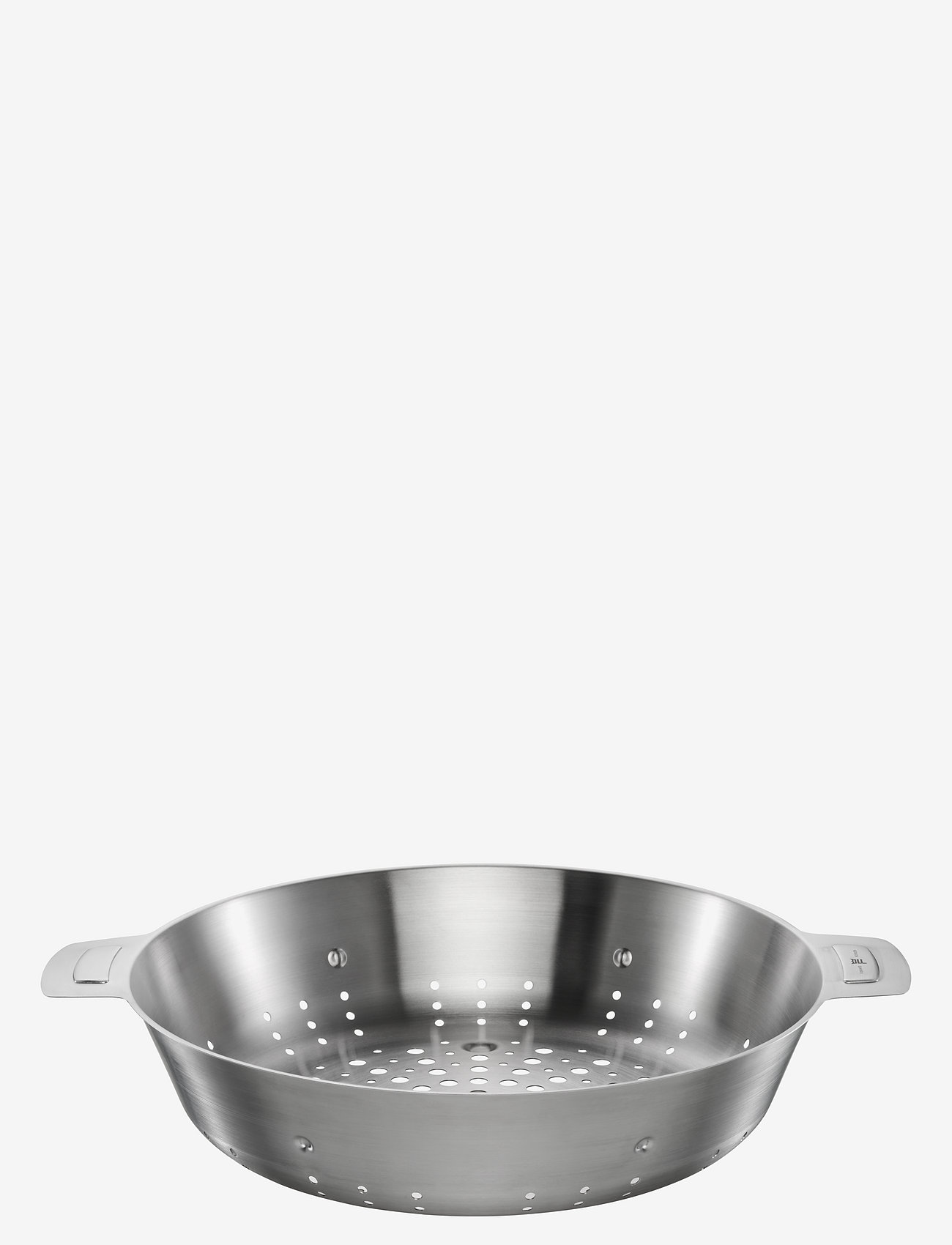 Fiskars - Norden Grill Chef Steel Basket 30cm - kasseroller - stainless steel - 0