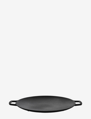 Norden Grill Chef Grill Plate 30cm - BLACK