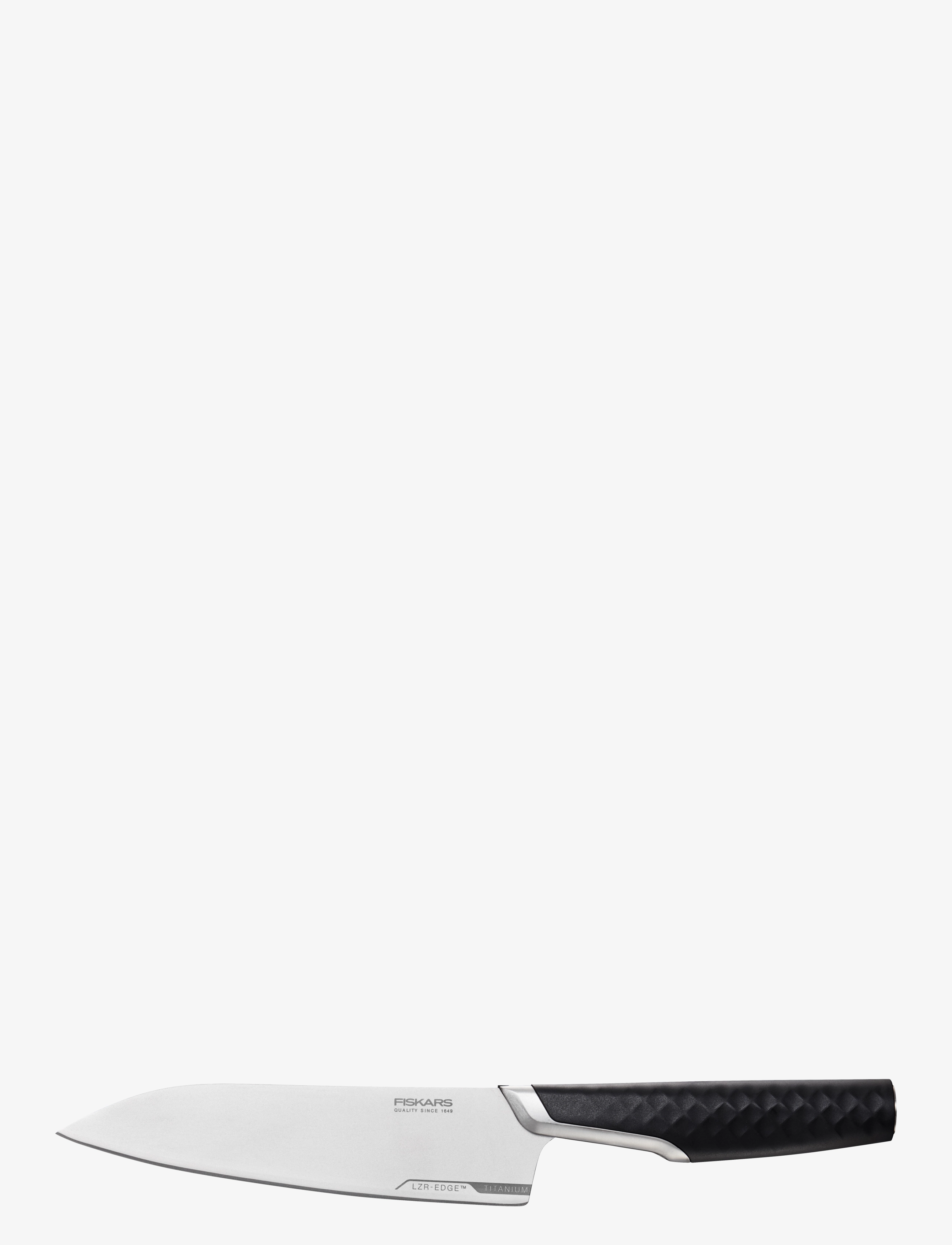 FISKARS Taiten Medium Cook's Knife 16Cm Schwarz - 16 Cm - Unisex