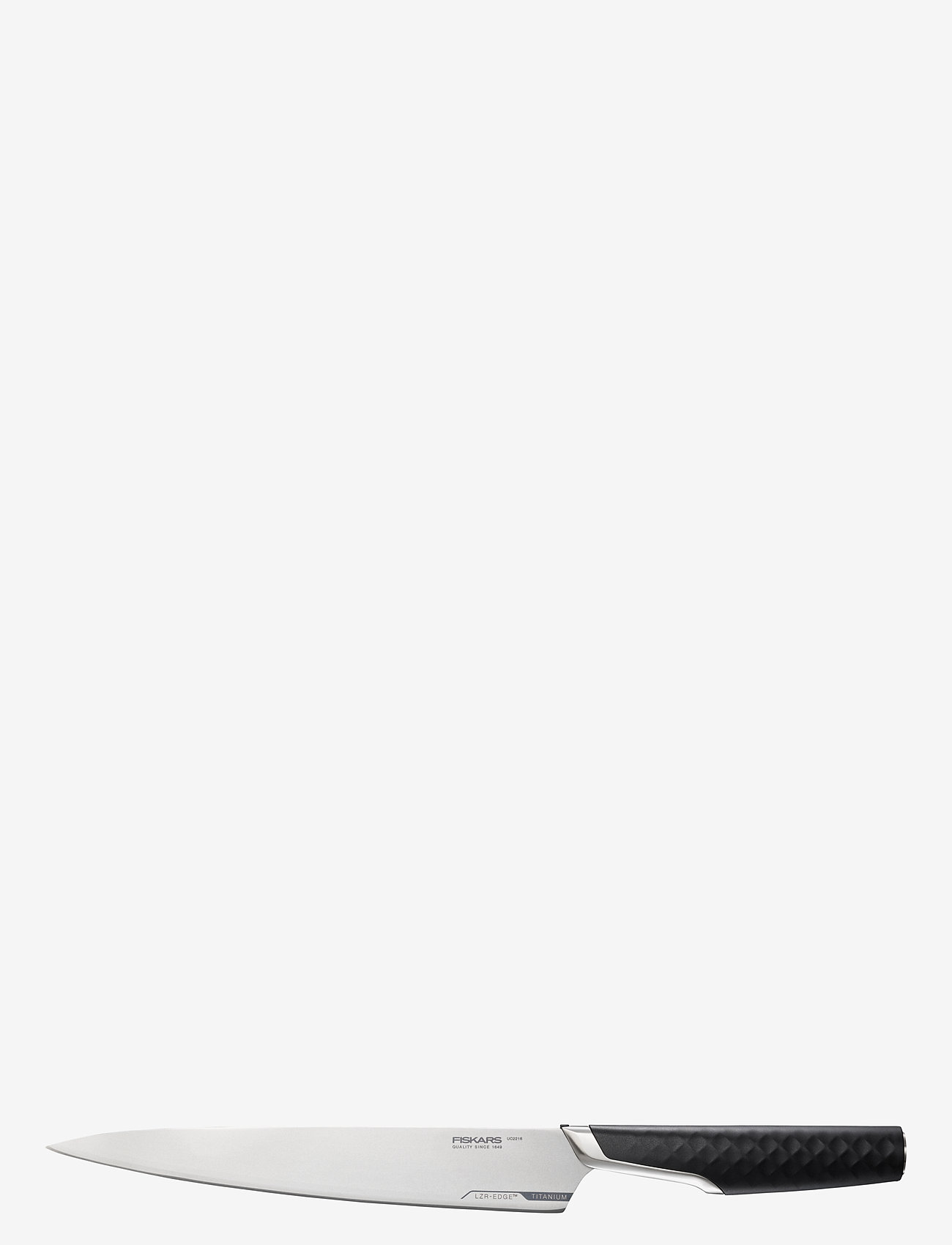 Fiskars - Taiten Carving Knife 21cm - udskæringsknive - titan/ svart - 0