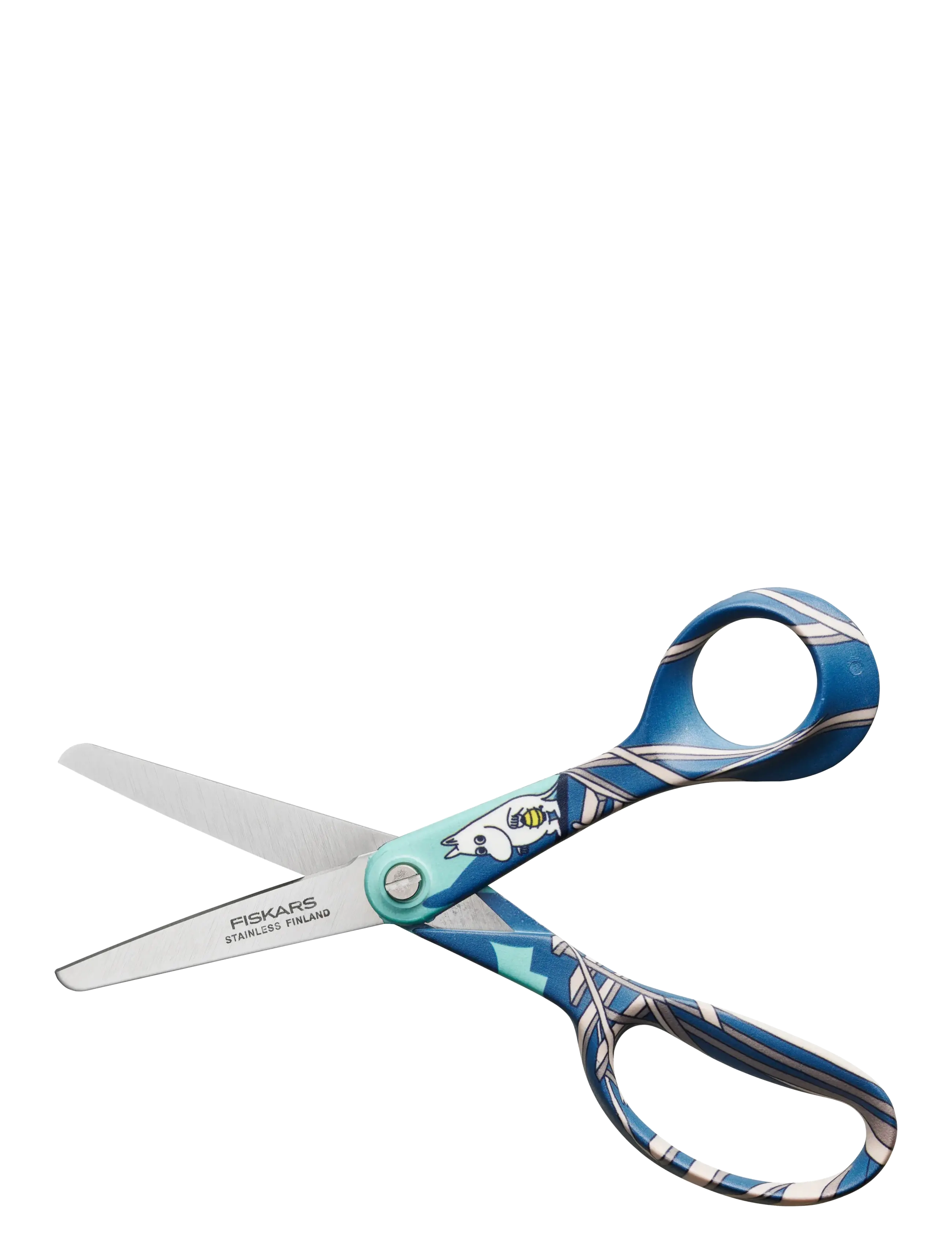 Fiskars - Moomin Kids scissors 13cmMoomintroll box - multi color - 1