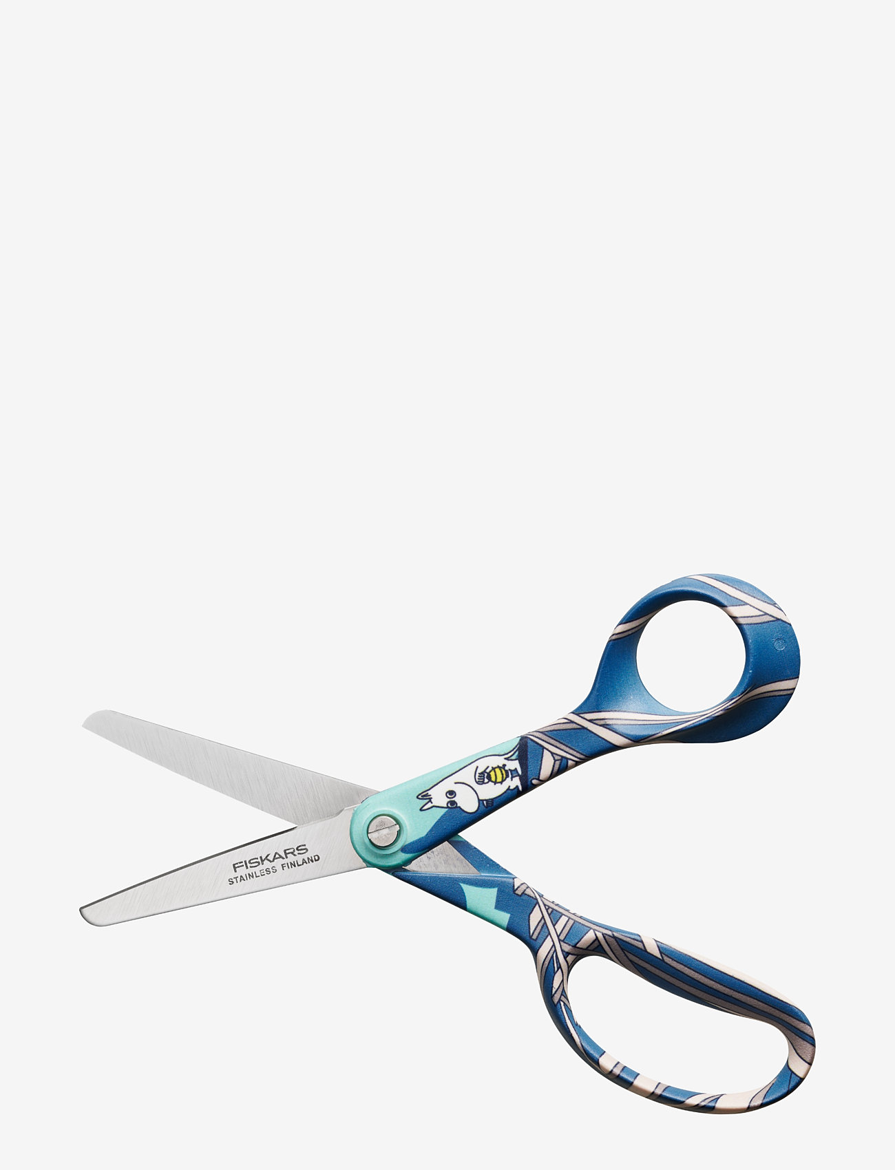 Fiskars - Moomin Kids scissors 13cmMoomintroll box - multi color - 4