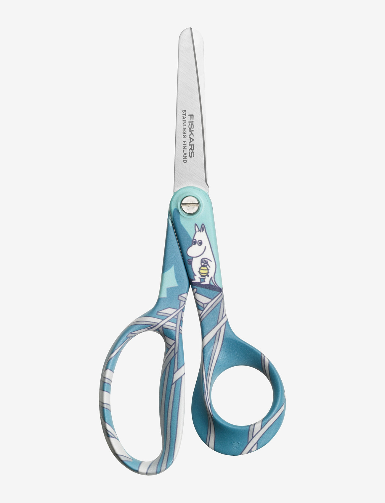 Fiskars - Moomin Kids scissors 13cmMoomintroll box - multi color - 5