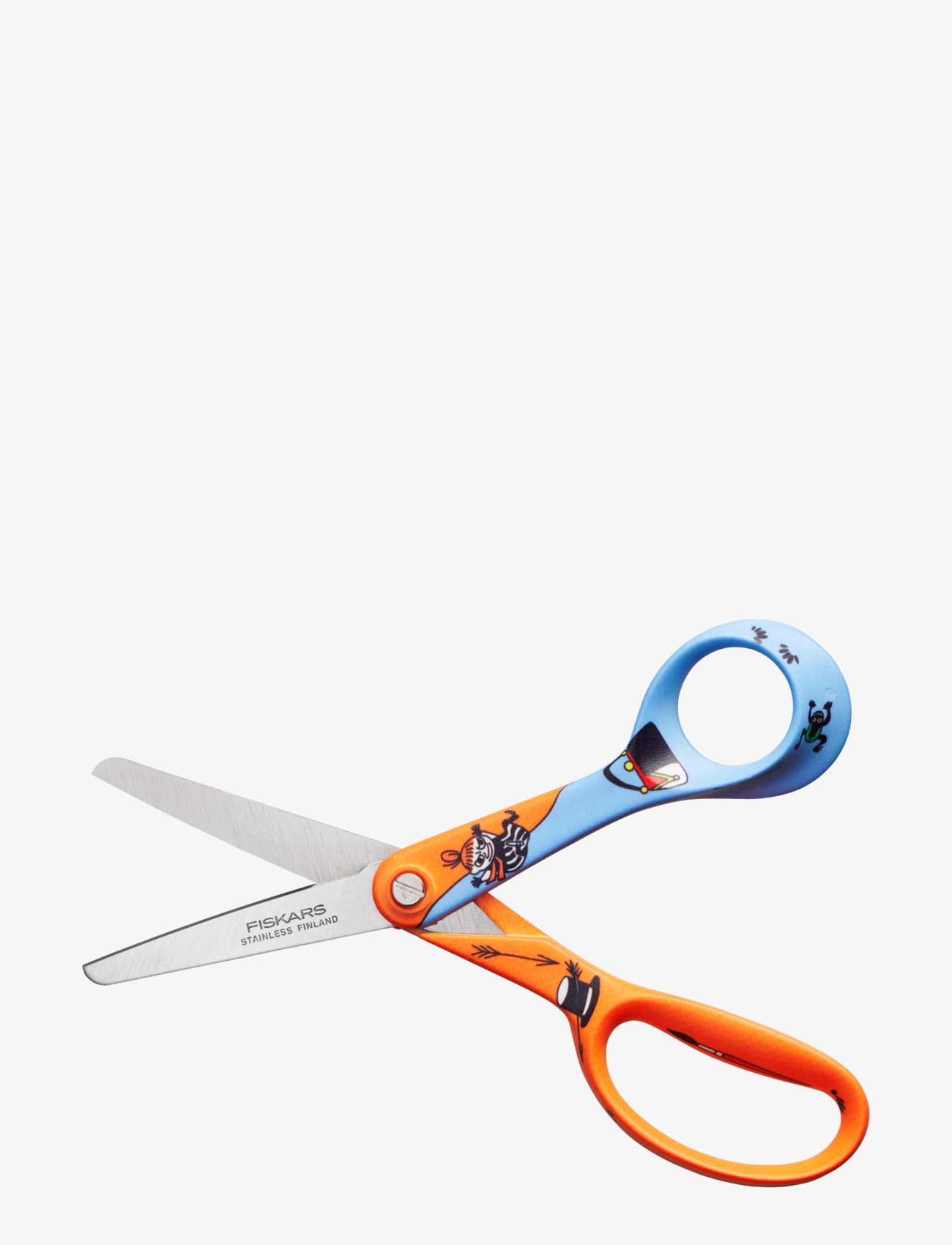 Fiskars - Moomin Kids scissors 13cm Little my box - multi color - 3