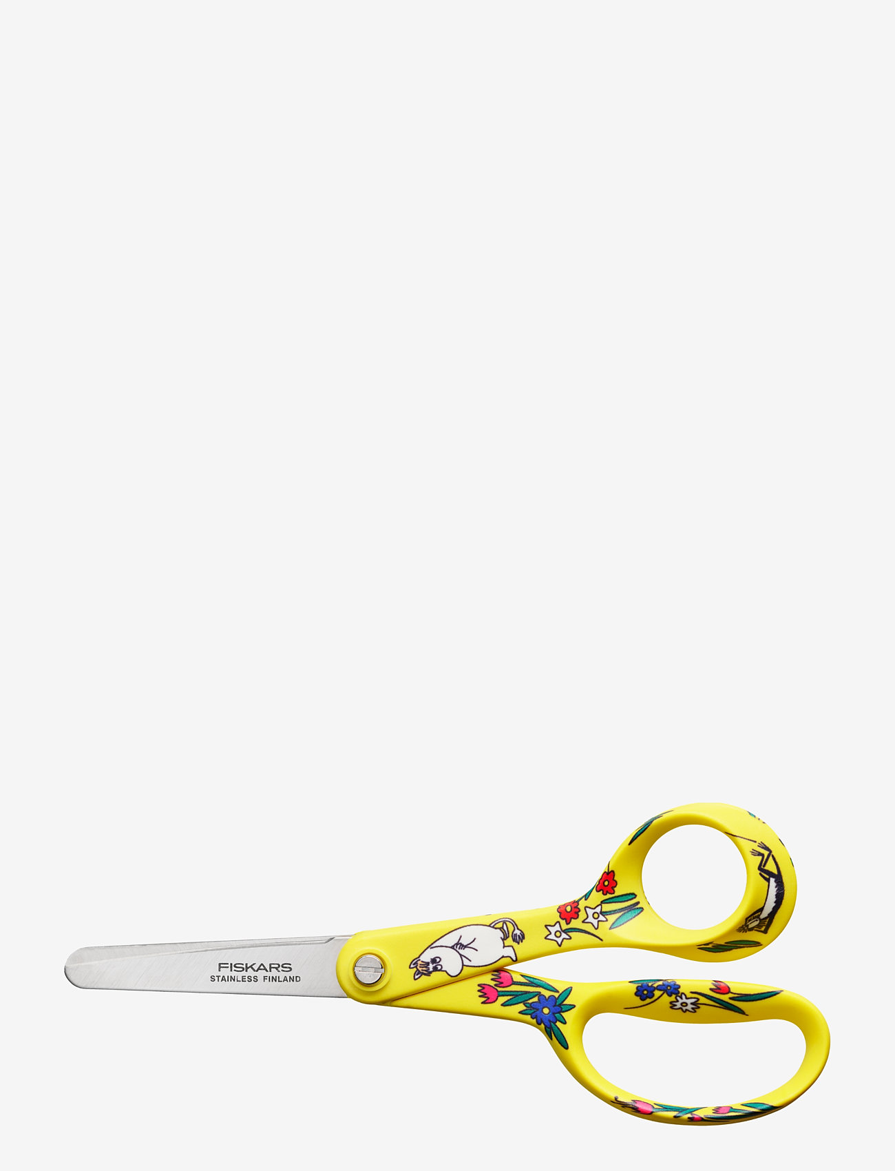 Fiskars - Moomin Kids scissors 13cm Snorkmaidenbox - multi color - 0