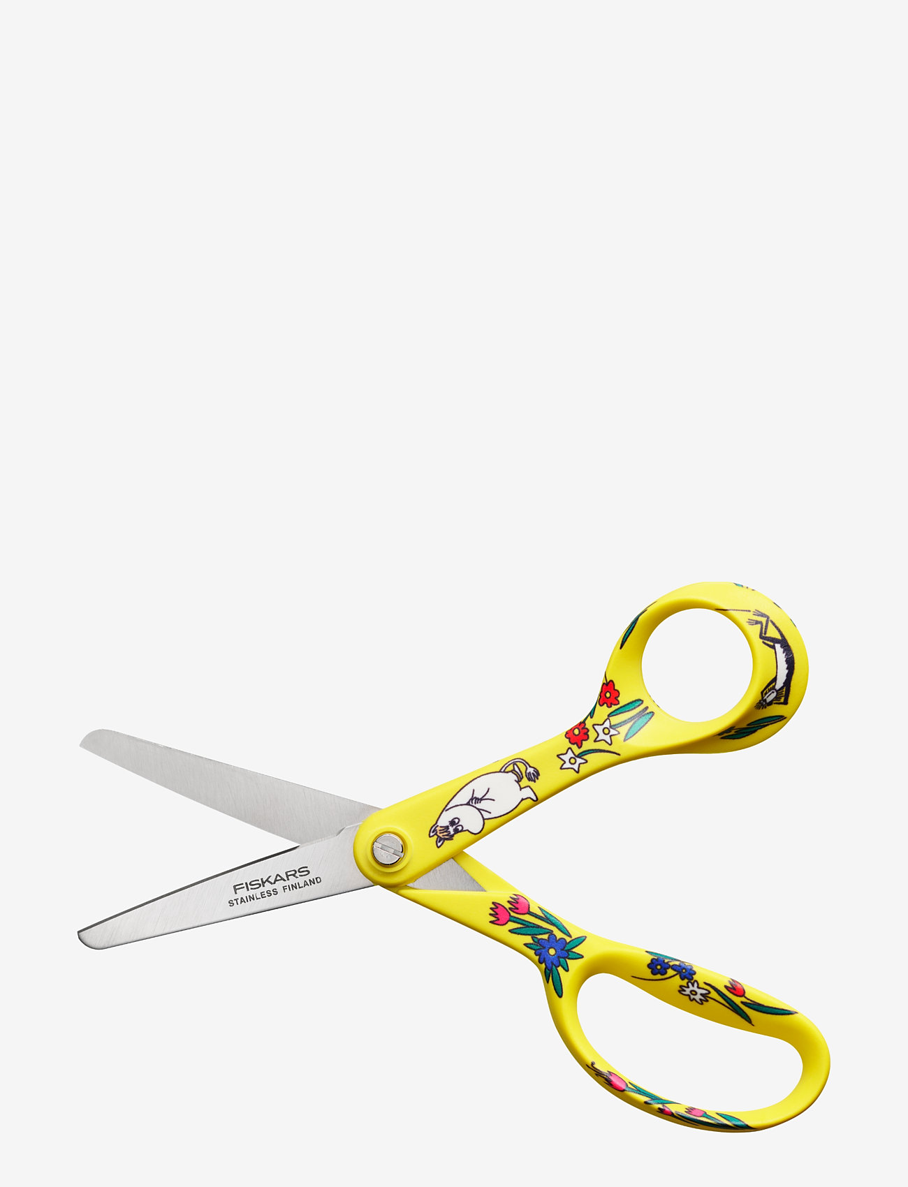 Fiskars - Moomin Kids scissors 13cm Snorkmaidenbox - multi color - 2