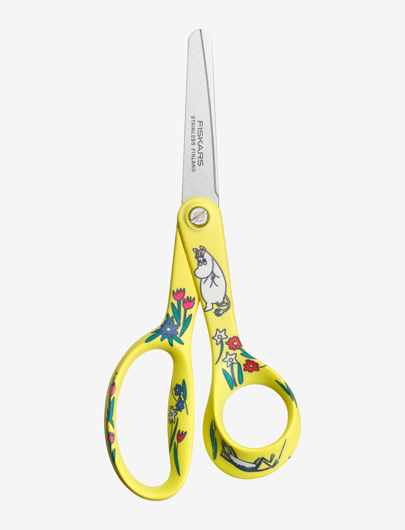 Fiskars - Moomin Kids scissors 13cm Snorkmaidenbox - multi color - 4