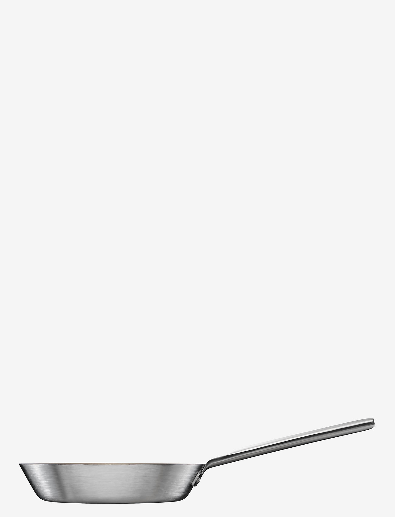 Fiskars - Norden Steel Frying Pan 24cm Coated - køb efter pris - stainless steel - 3