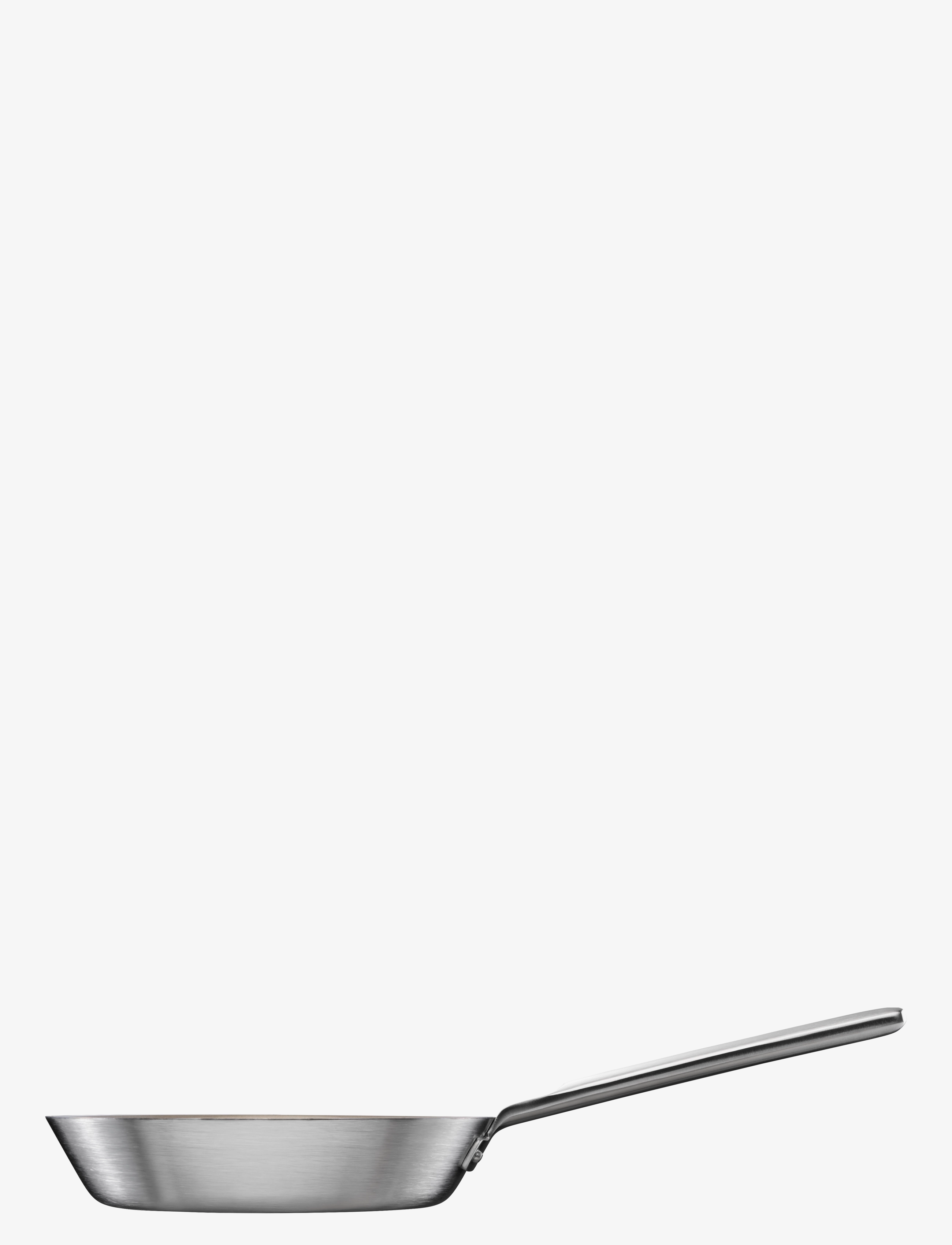 Fiskars - Norden Steel Frying Pan 24cm Coated - Įsigykite pagal kainą - stainless steel - 3