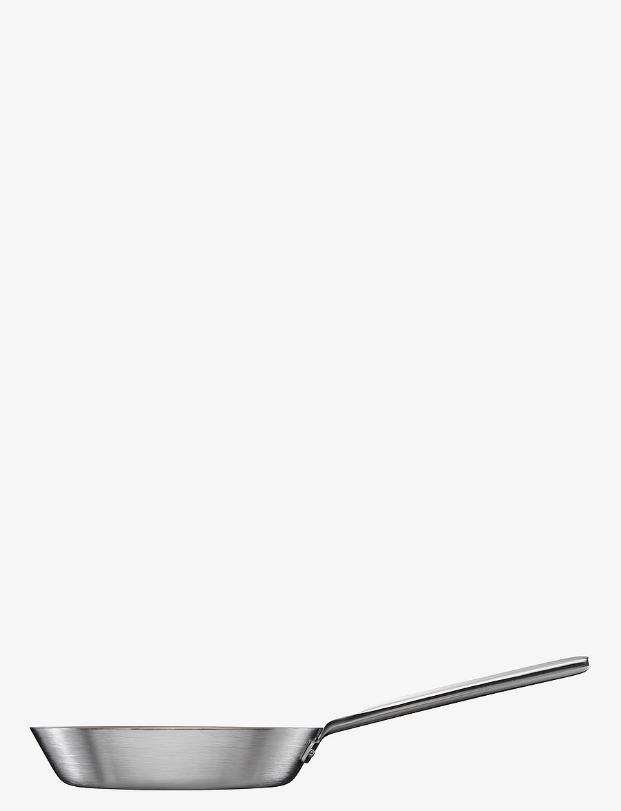Fiskars - Norden Steel Frying Pan 24cm Coated - osta hinna alusel - stainless steel - 3