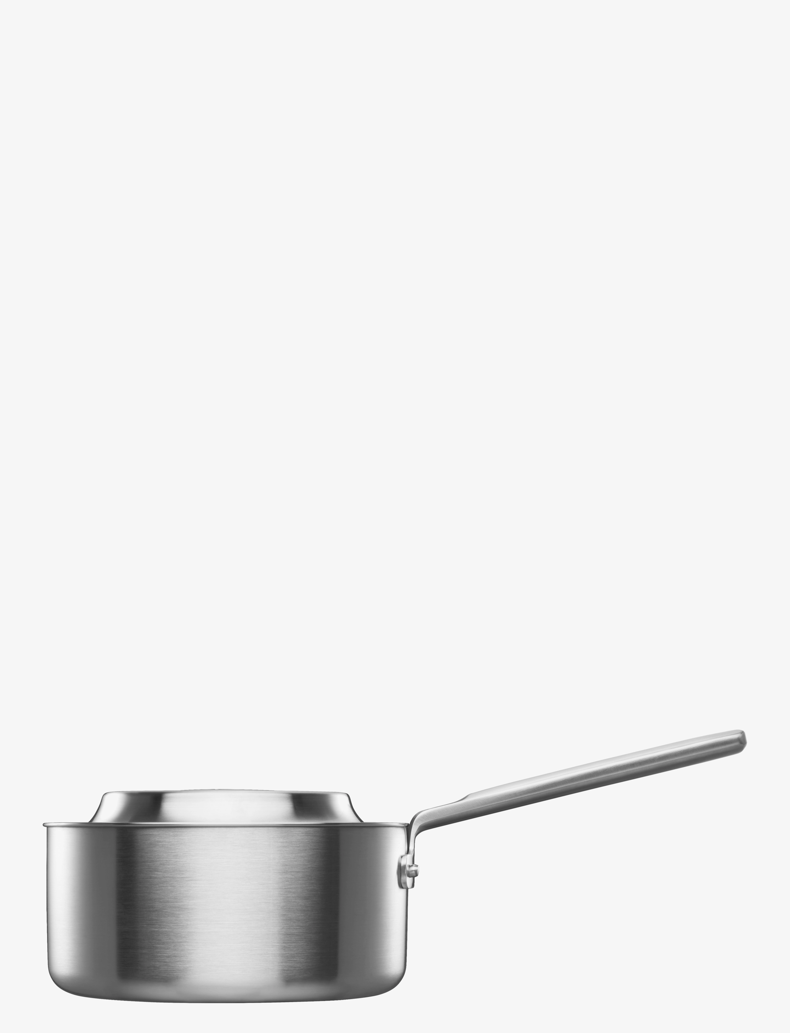 Fiskars - Norden Steel Saucepan 2.5L Uncoated - stainless steel - 2