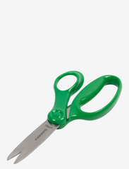 Fiskars - BIG KIDS Scissors 15cm  6/36 16L - alhaisimmat hinnat - green - 4