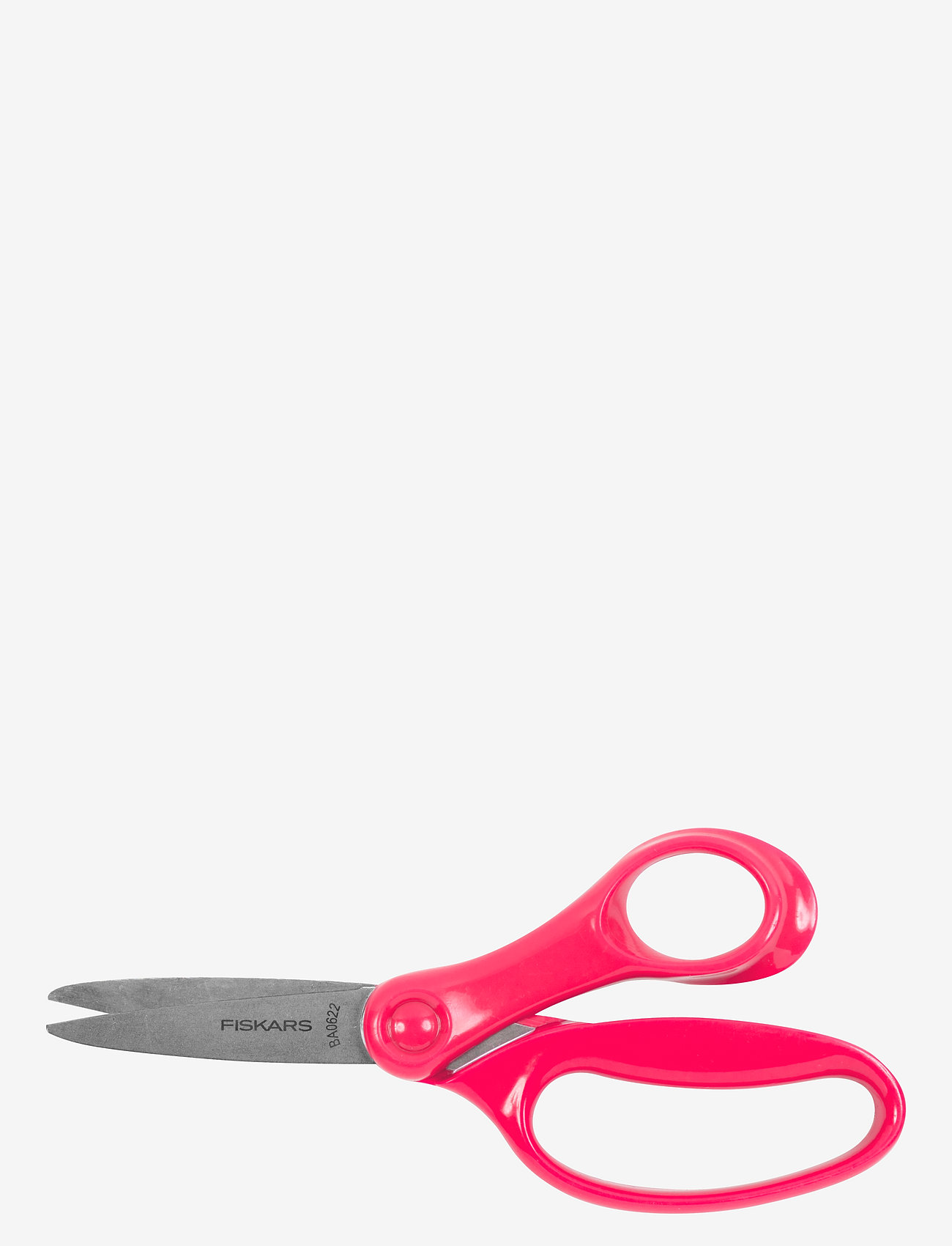 Fiskars - BIG KIDS Scissors 15cm  6/36 16L - zemākās cenas - pink - 1