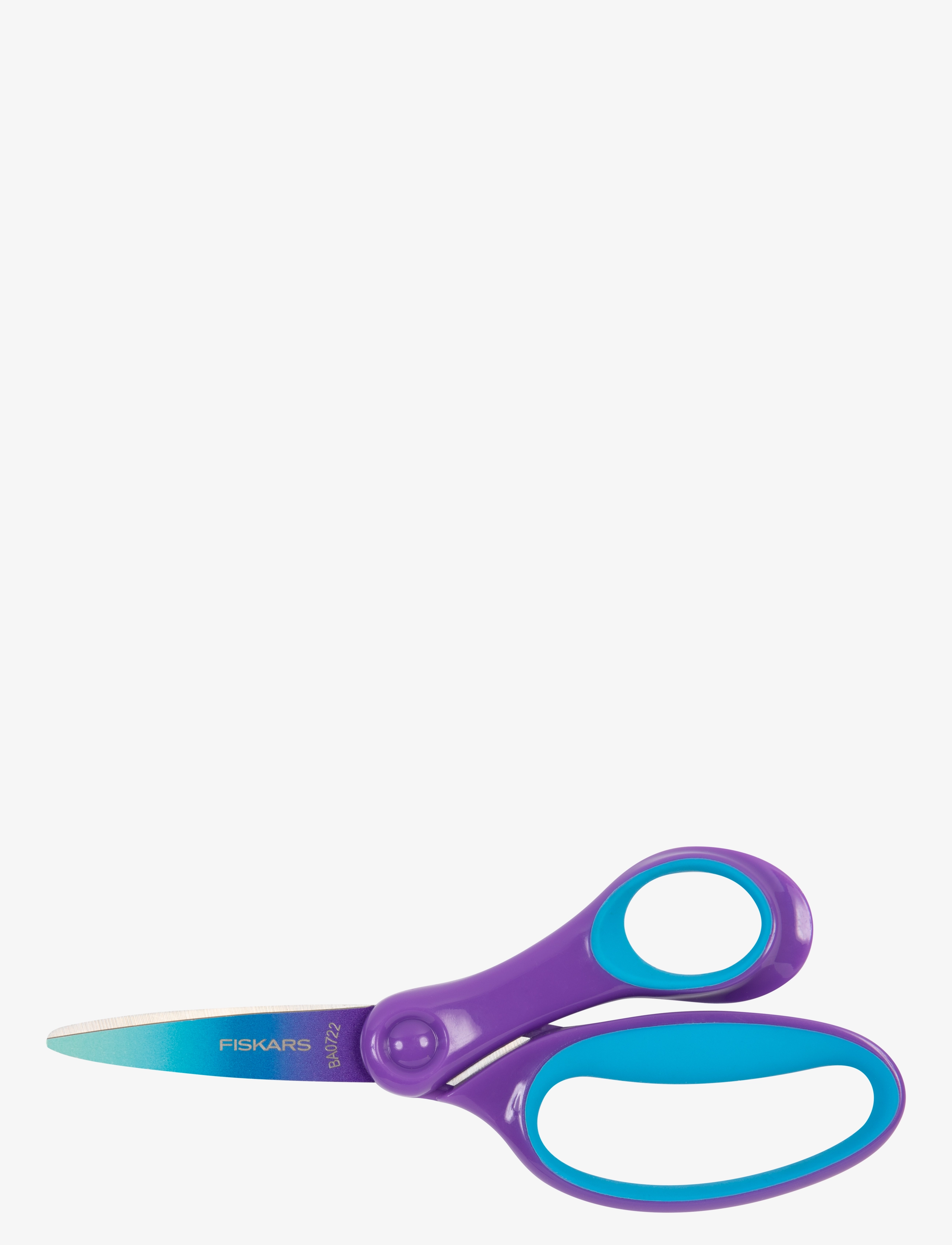 Fiskars Big Kids Ombre Scissors 15Cm Sg, L:15, Kitchen Tools, Lila - Scissors, Homeware