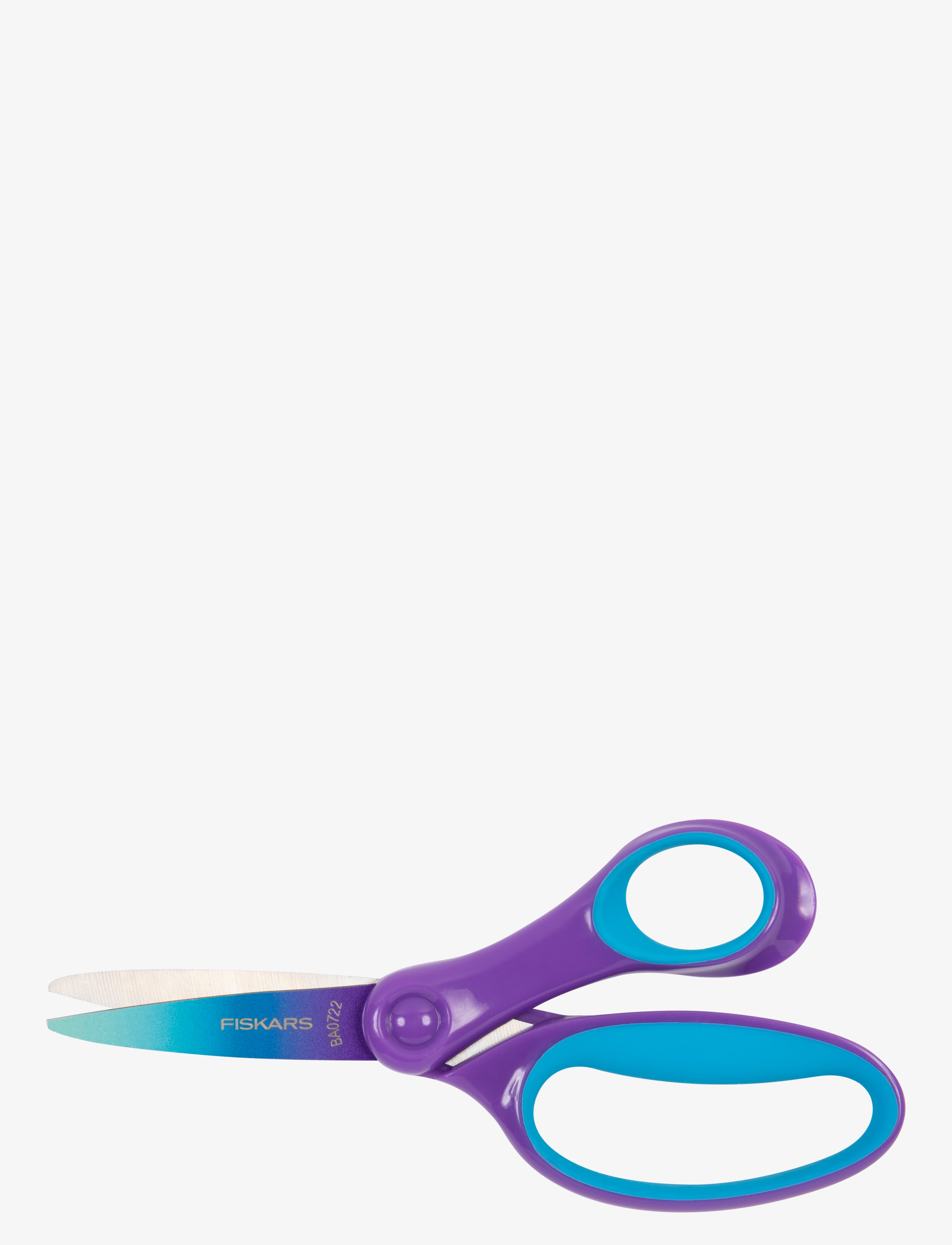 Fiskars - BIG KIDS OMBRE Scissors 15cm  SG - saxar - purple - 2