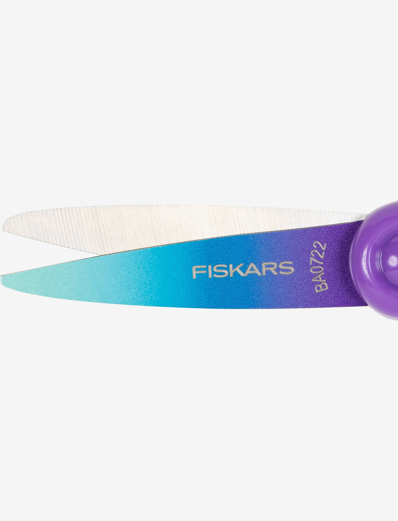 Fiskars - BIG KIDS OMBRE Scissors 15cm  SG - nach preis einkaufen - purple - 3