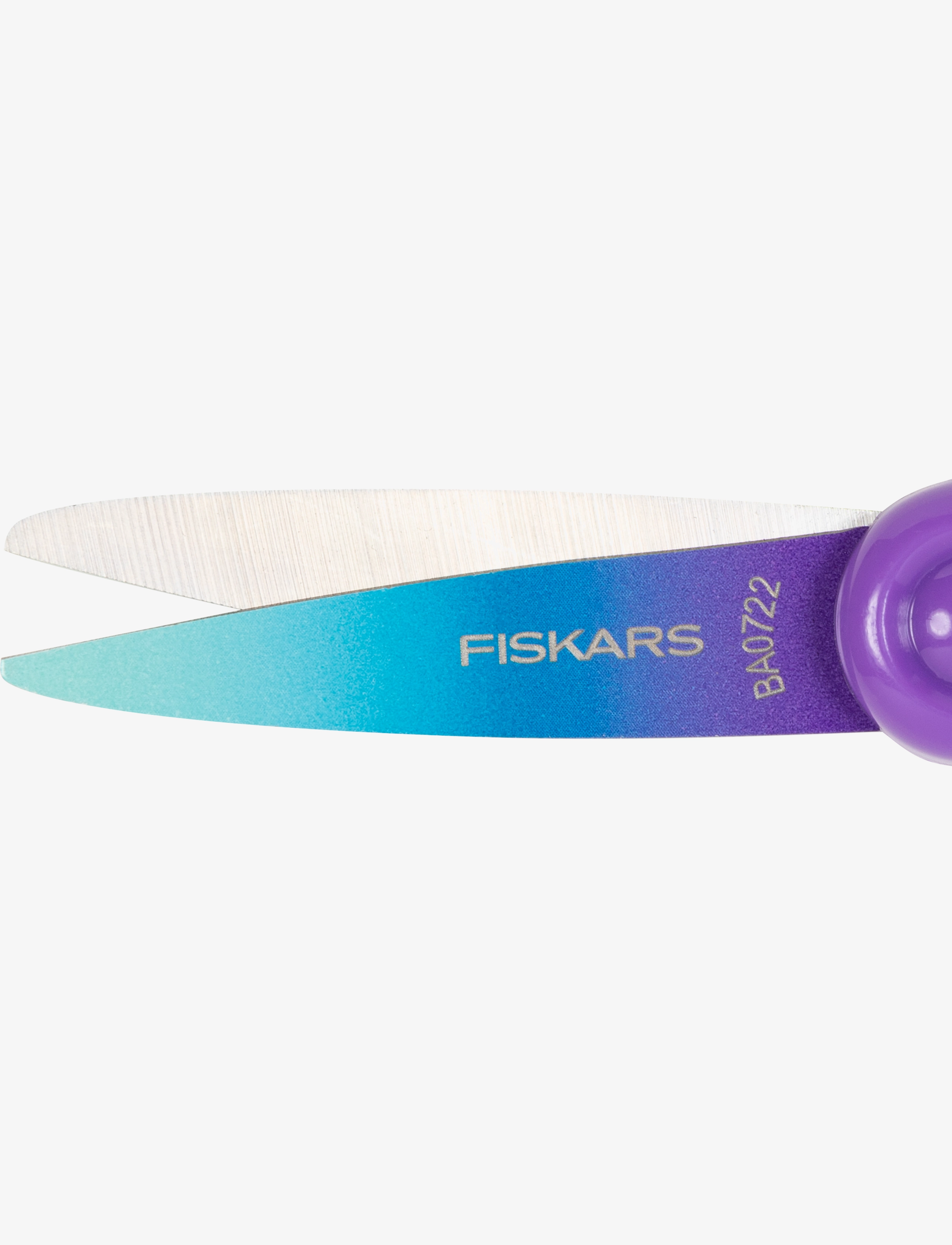 Fiskars - BIG KIDS OMBRE Scissors 15cm  SG - saxar - purple - 4