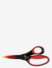 BIG KIDS OMBRE Scissors 15cm  SG 16L - RED