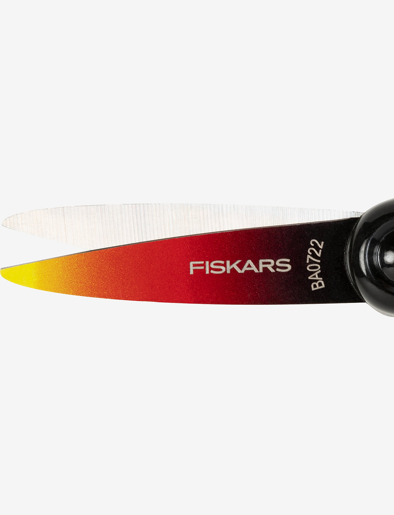 Fiskars - BIG KIDS OMBRE Scissors 15cm  SG 16L - de laveste prisene - red - 1