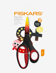 Fiskars - BIG KIDS OMBRE Scissors 15cm  SG 16L - lägsta priserna - red - 3