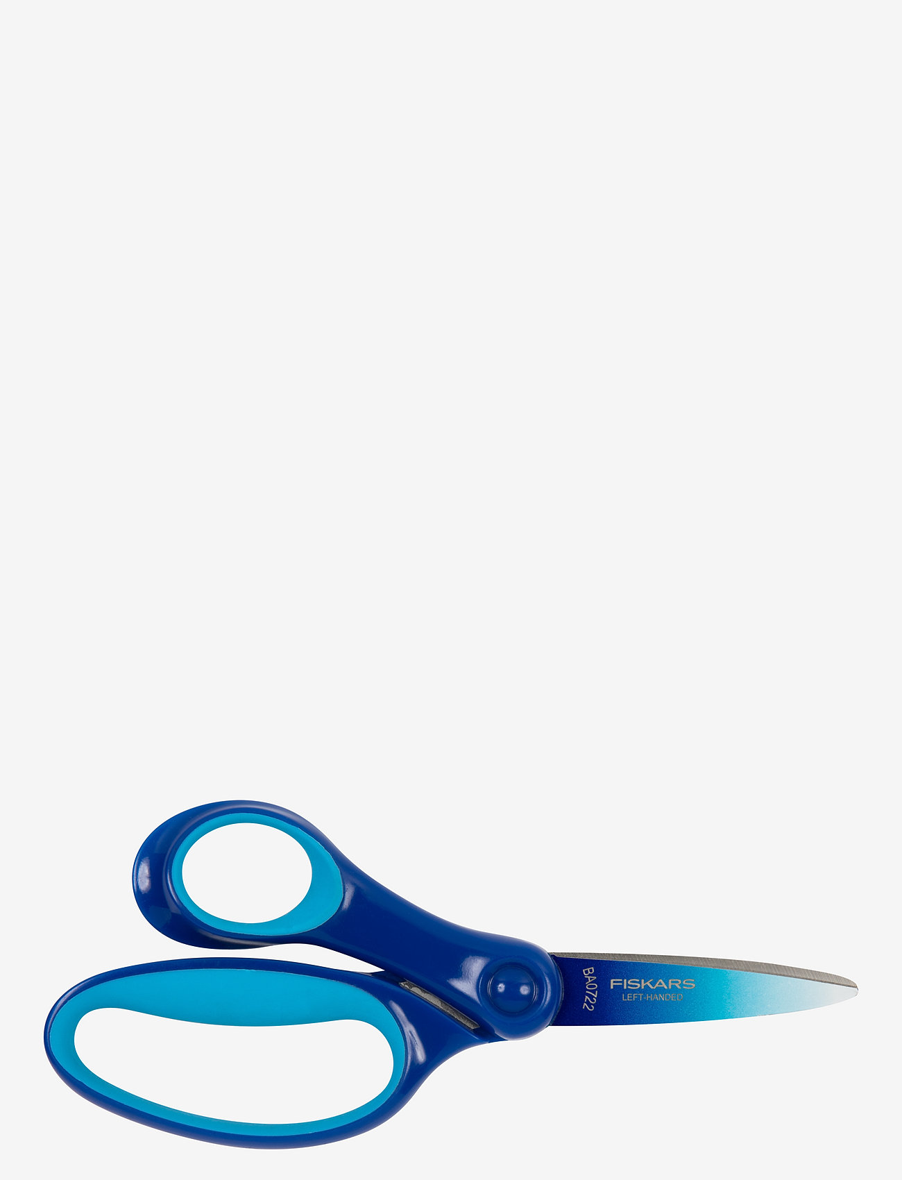 Fiskars - BIG KIDS OMBRE Scissors 15cm Left BLU SG - laagste prijzen - blue - 0