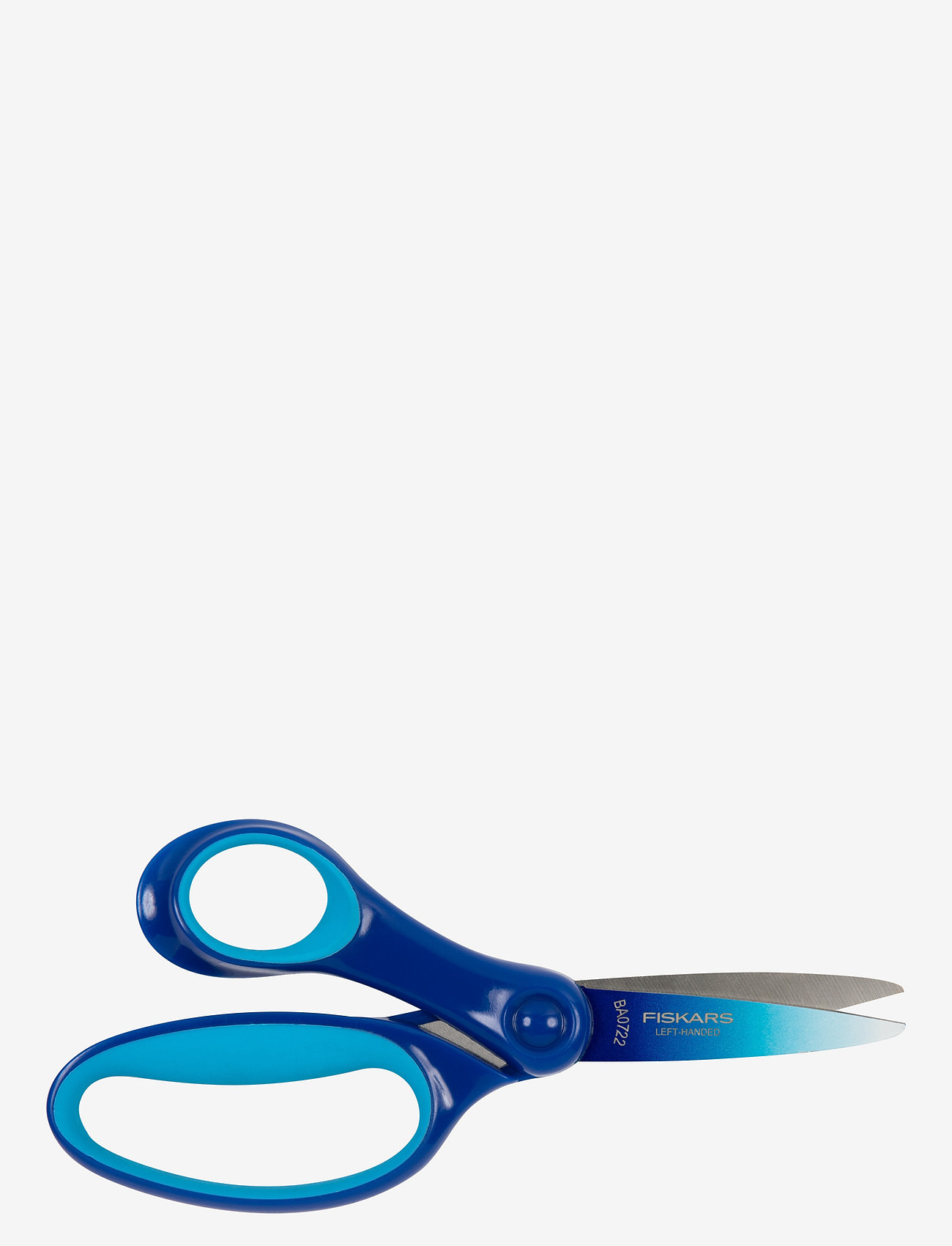 Fiskars - BIG KIDS OMBRE Scissors 15cm Left BLU SG - lowest prices - blue - 1