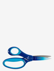 Fiskars - BIG KIDS OMBRE Scissors 15cm Left BLU SG - laveste priser - blue - 1