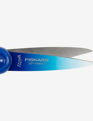 Fiskars - BIG KIDS OMBRE Scissors 15cm Left BLU SG - laagste prijzen - blue - 2
