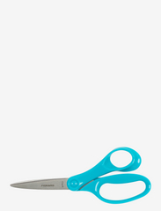 Fiskars - STUD Scissors 18cm Teal 6/36 16L - laveste priser - turquoise - 0