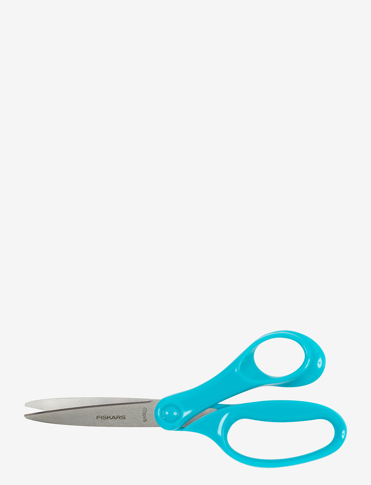 Fiskars - STUD Scissors 18cm Teal 6/36 16L - najniższe ceny - turquoise - 1