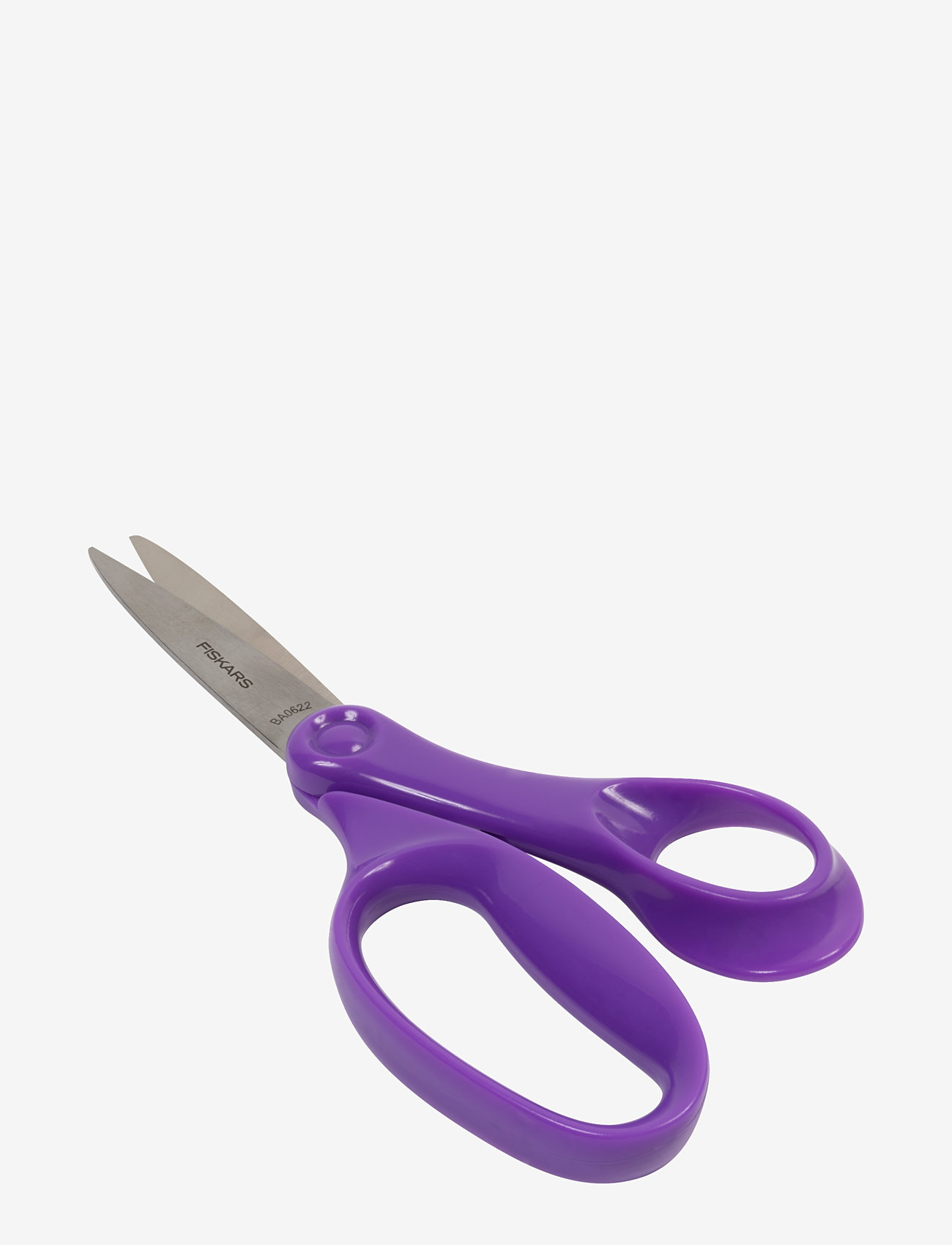 Fiskars - STUD Scissors 18cm  6/36 16L - alhaisimmat hinnat - purple - 1