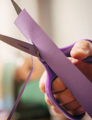 Fiskars - STUD Scissors 18cm  6/36 16L - de laveste prisene - purple - 6